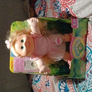 Cabbage Patch Doll